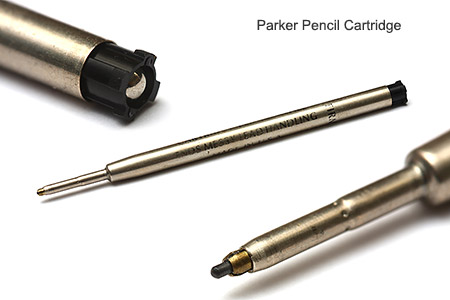 parker clutch pencil