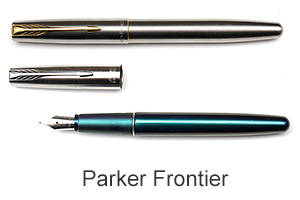 Parker Frontier
